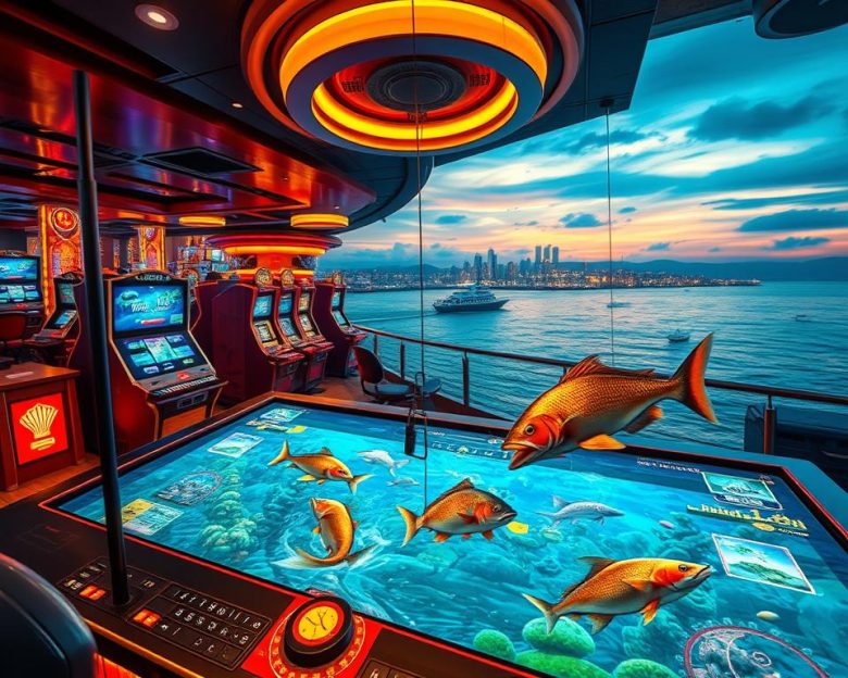 Tembak Ikan Online